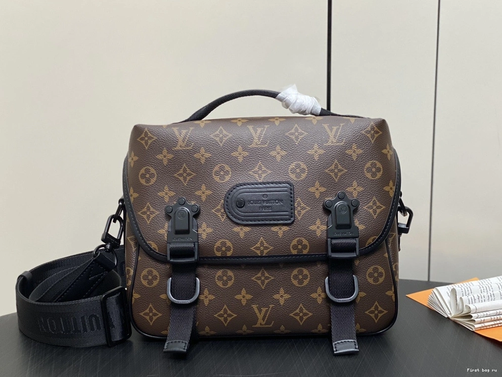 Frstbag ru VUITTON Trail Messenger-31*22*11CM LOUIS 0716